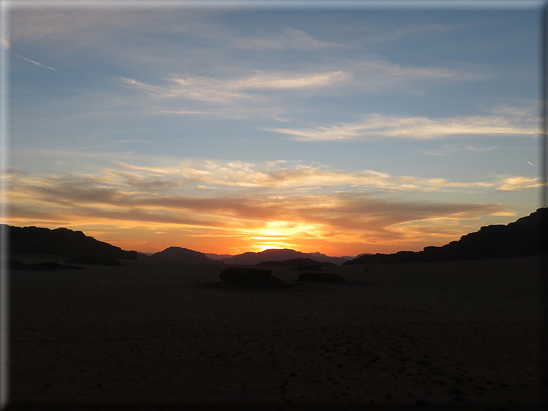 foto Wadi Rum